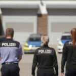 Sächsische Polizeischüler 3
